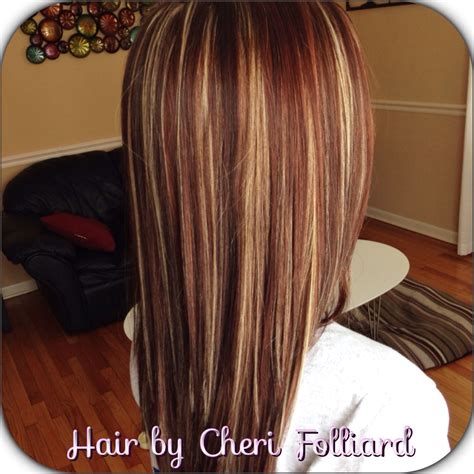 thirty-hairstyle.com | Hair color auburn, Auburn hair, Hair highlights