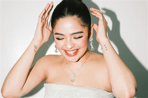 Andrea Brillantes hopes for 'healing, growth' in 2024 | ABS-CBN News
