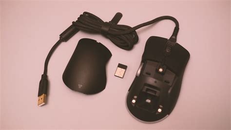 Fantech Helios Go XD5 Wireless Mouse Review