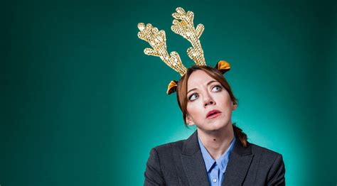 Philomena Cunk's budget Christmas tips – Time Out