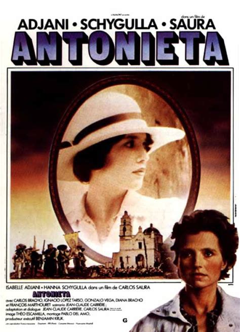 Antonieta (movie, 1982)