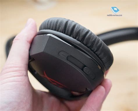 Mobile-review.com Обзор игровой гарнитуры HyperX Cloud Stinger