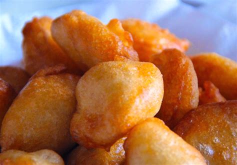 Puff Puff Recipe