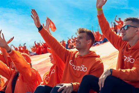 About | Creatio