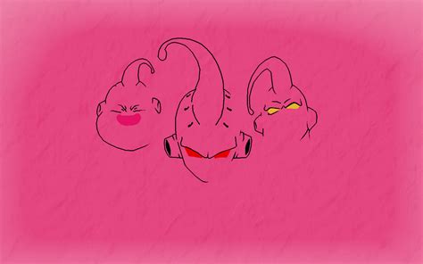 Buu by MaxwGlorthiarTaylor on DeviantArt