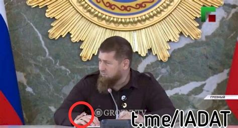 Первое за 11 дней видео с Кадыровым подкрепило версию о его болезни ...