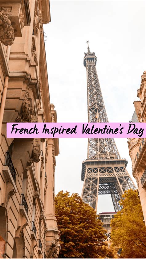 French inspired valentine s day – Artofit