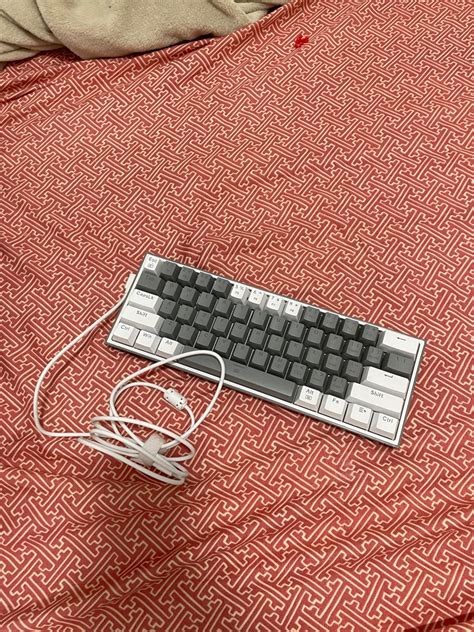Redragon Keyboard on Carousell