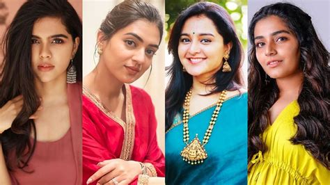 Top 20 Best Malayalam Actresses Of 2023 – FilmiBeat