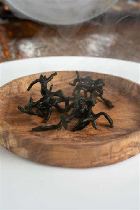 Smoked Codium Blue - Koppert Cress