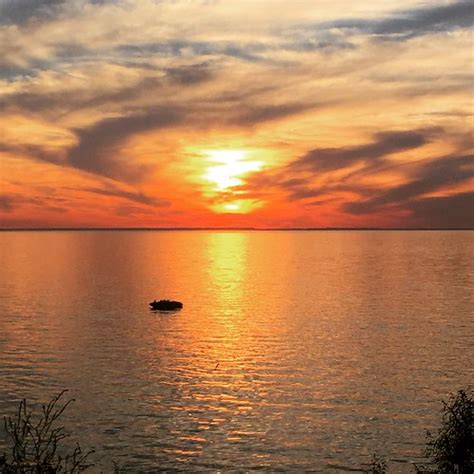 Port Dalhousie (St. Catharines) Ontario at Sunset. Looking… | Flickr