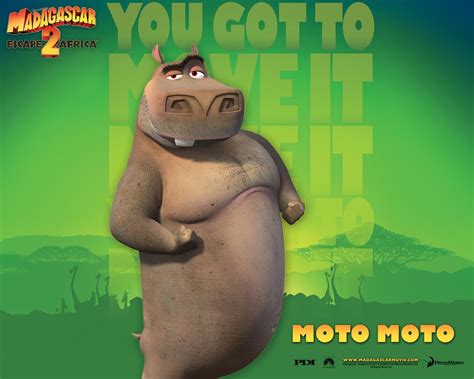Madagascar Personagens Moto Moto - Madagascar Moto Moto Wallpapers - Wallpaper Cave