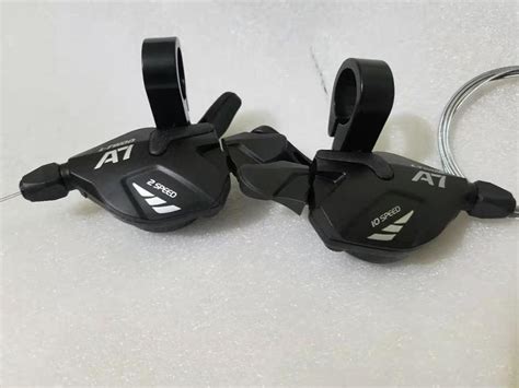 LTWOO A7 trigger shifter 2*10S 3*10S MTB fiets der... – Grandado