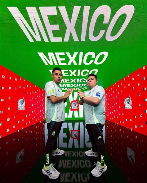 Selección Nacional de México - Que se sienta el poder mexicano en la