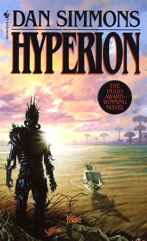 Hyperion (Hyperion Cantos, Book 1) | Livro de ficção, Livros de ficção ...