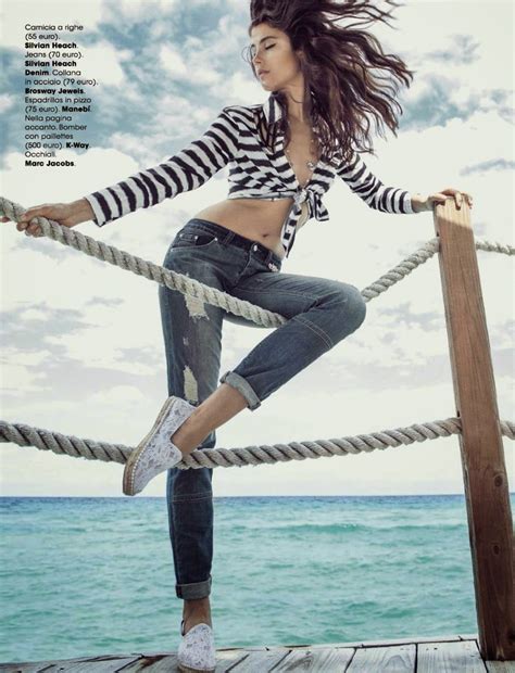 Duchess Dior: "Cruise" Anna Christine Speckhart for Glamour Italy June 2015