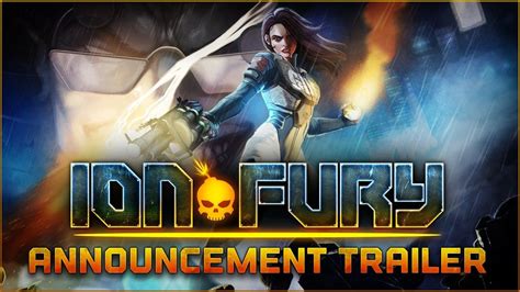Ion Maiden renamed to Ion Fury and will leave Steam Early Access on ...
