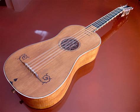 The Baroque Guitar