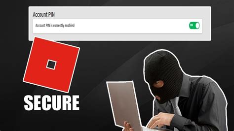 How to change roblox account pin - როგორ შევცვალოთ რობლოქსის ექაუნთის ...