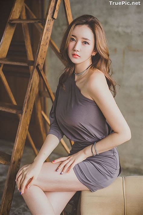Lee Yeon Jeong - Indoor Photoshoot Collection - Korean fashion model ...
