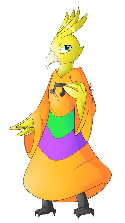 Zander (HF Ref) by HavocDusk on DeviantArt