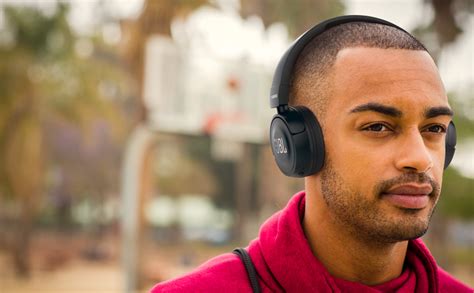 JBL T460BT Extra Bass Wireless On-Ear Headphones