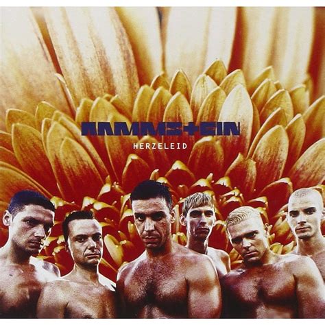 Виниловая пластинка RAMMSTEIN - HERZELEID (2 LP) | Купить в магазине ...