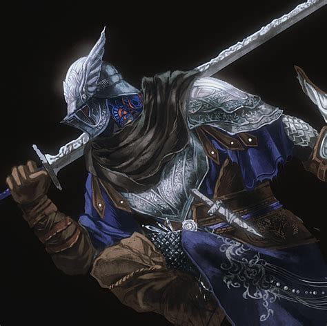 wylder (elden ring and 1 more) drawn by yujia0412 | Danbooru