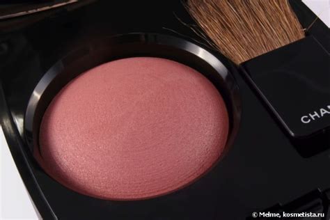 Румяна Chanel Joues Contraste оттенок № 71 Malice | Отзывы покупателей ...