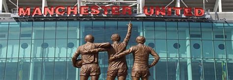 Theatre of Dreams: A Walking Tour around Old Trafford | Manchester self ...