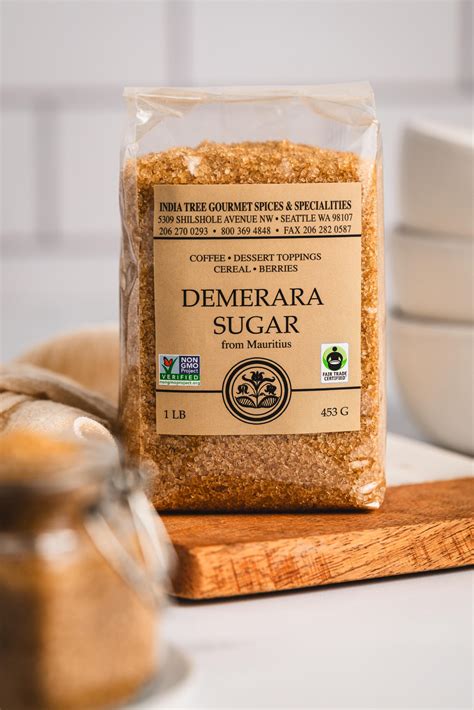 O Que É Demerara