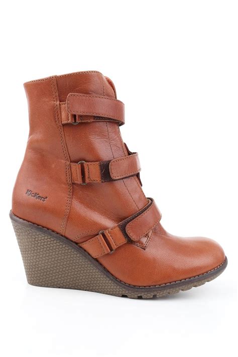 Дамски Боти KICKERS | Contour.bg