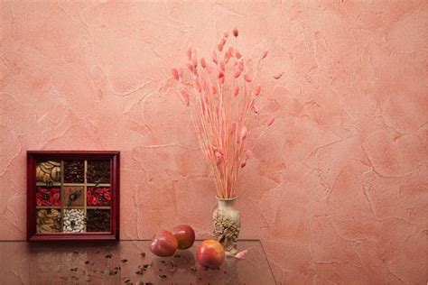Декоративные краски для стен: Декоративная краска Decorazza