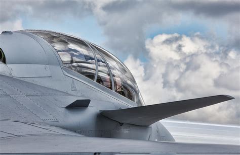 Saab Gripen Cockpit Photograph by Abhishek Singh