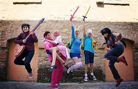 55 best images about Adventure Time Cosplay on Pinterest | Marshall lee ...