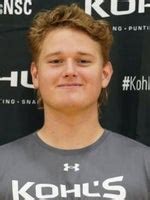 hunter solwold loyola blakefield long snapper