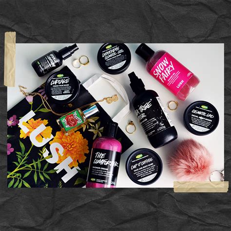 Lush Cosmetics – DeShoppingEnTexas