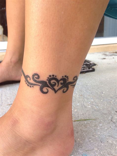 tattoo ankle 5