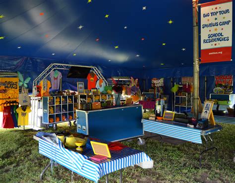 Goodbye Greensboro, Hello Essex Junction - Circus Smirkus