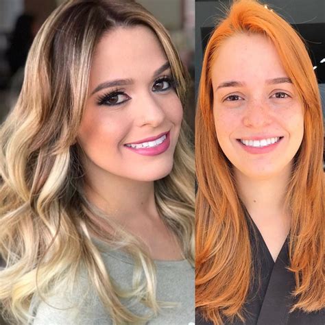 Como Sair Do Ruivo Para O Loiro