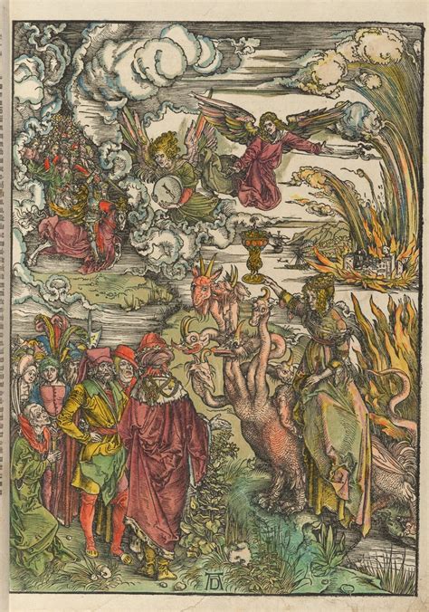 whore  babylon  albrecht durer buy fine art prints