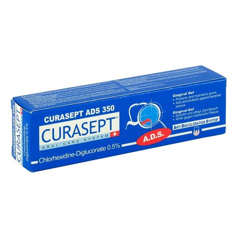 Erfahrungen zu CURASEPT Gel Parodontal 0,5% CHX 30 Milliliter - medpex ...