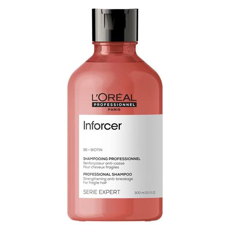 L'Oreal Professionnel Inforcer B6 + Biotin Shampoo