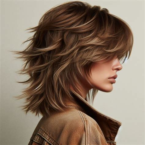 Cabelo Wolf Cut Feminino - O estilo wolf cut feminino: tendência de cabelo que está conquistando ...
