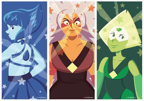 SU Homeworld Gems by Schlissel-art on DeviantArt