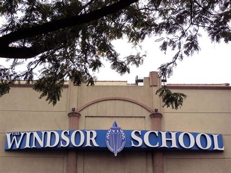 The Windsor School New York (частная школа The Windsor School) - США ...