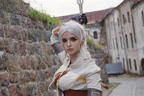 Ciri by SuiSai.uwu : r/cosplaygirls