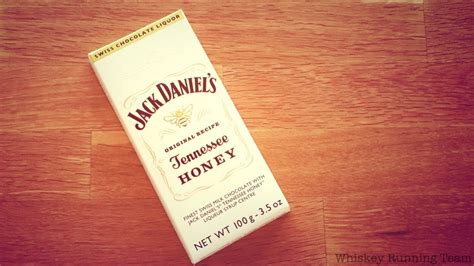 Goldkenn Jack Daniel’s Honey Schokolade | Whiskey Running Team