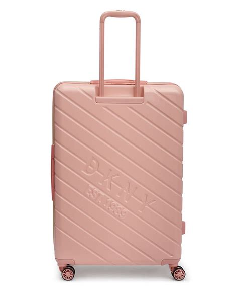 DKNY Bias Luggage Collection - Macy's