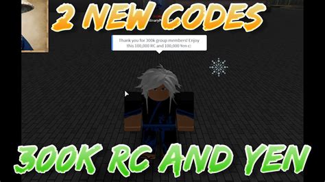 [Ro-Ghoul]- NEW 300K RC AND 200K YEN CODES!! - YouTube